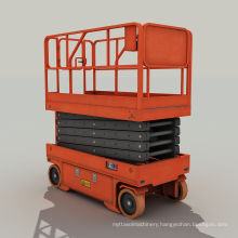 green house scissor lift